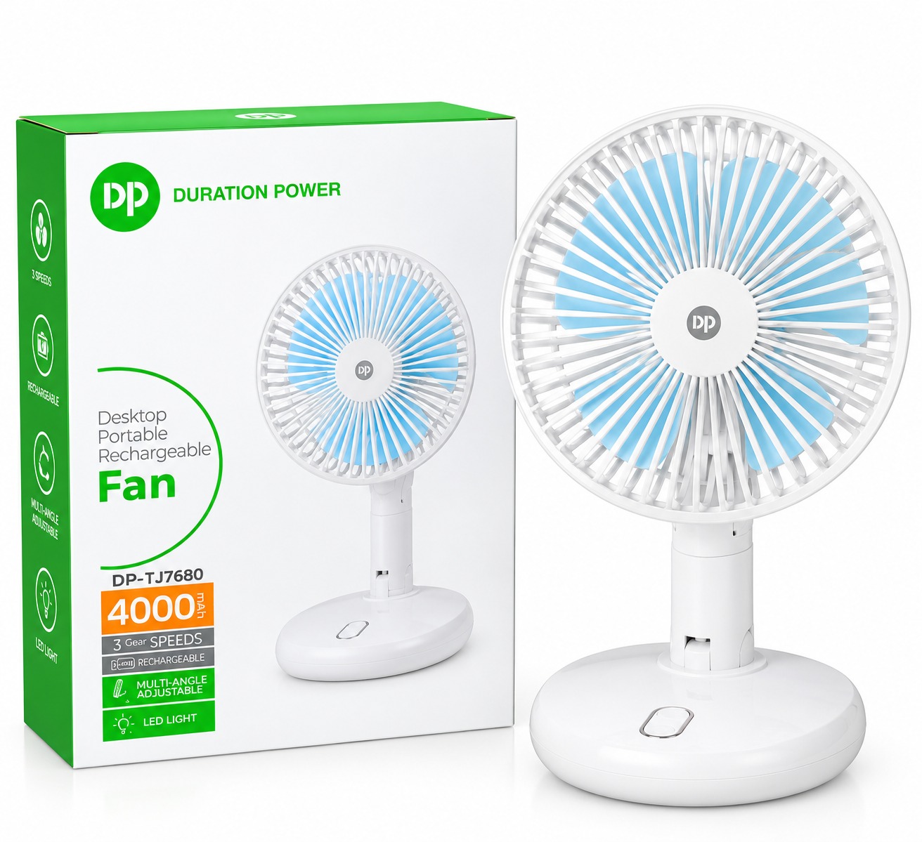 DP-7680 Desktop Fan